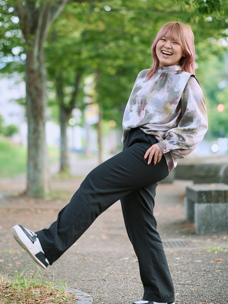 濱中 美奈